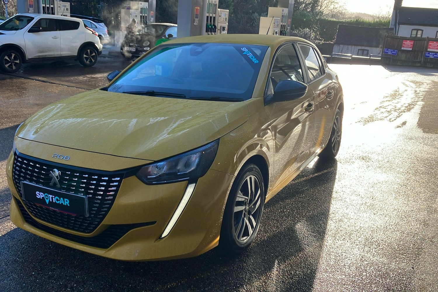 Used Peugeot 208 2023 for sale - 77154230: Photo 49