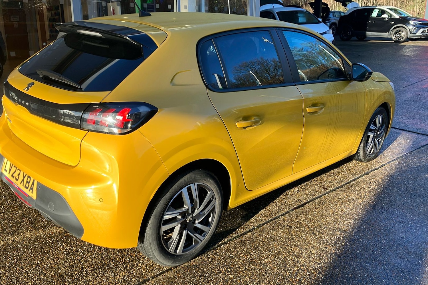 Used Peugeot 208 2023 for sale - 77154230: Photo 51