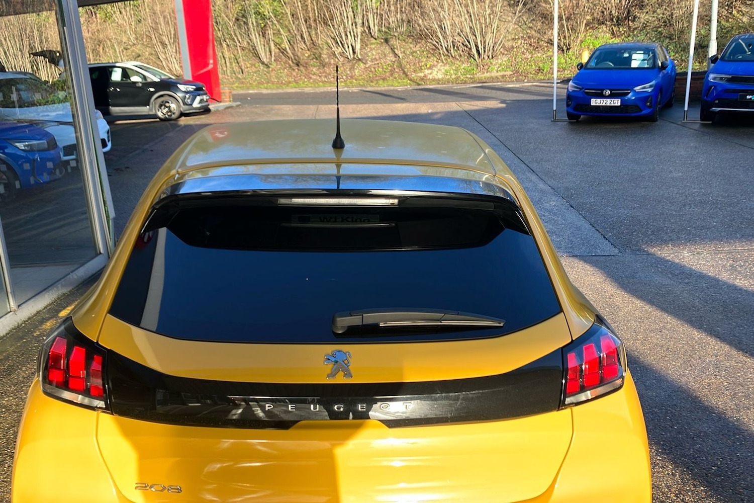 Used Peugeot 208 2023 for sale - 77154230: Photo 52