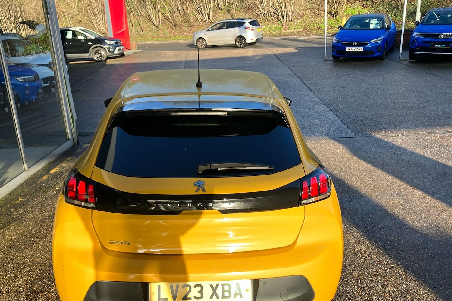 Used Peugeot 208 2023 for sale - 77154230: Photo 53