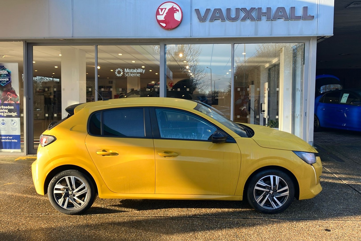 Used Peugeot 208 2023 for sale - 77154230: Photo 7