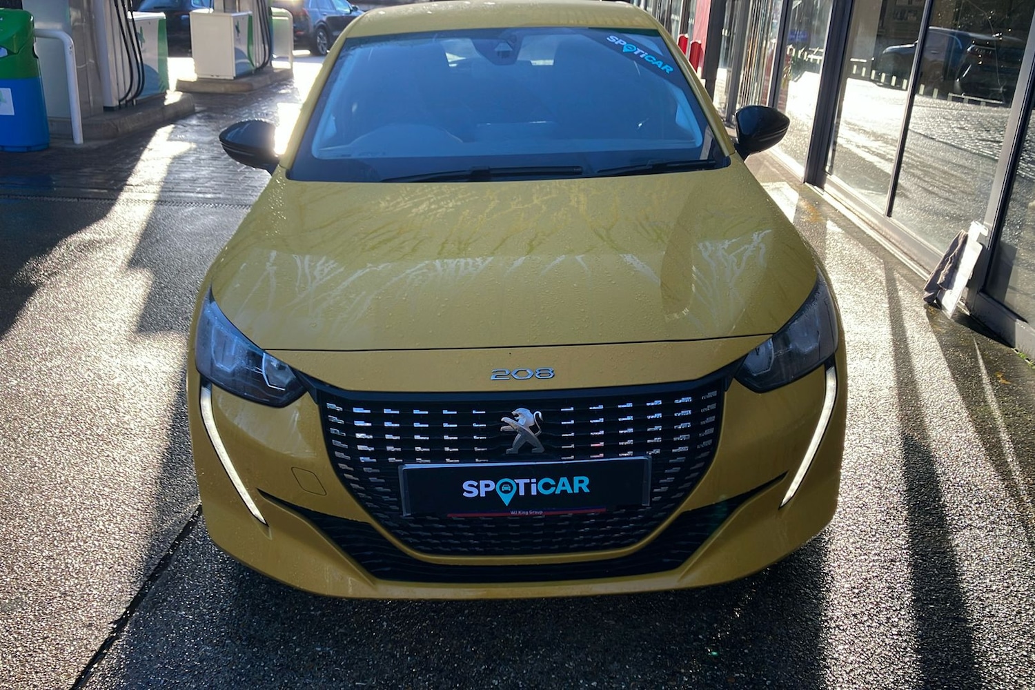 Used Peugeot 208 2023 for sale - 77154230: Photo 9