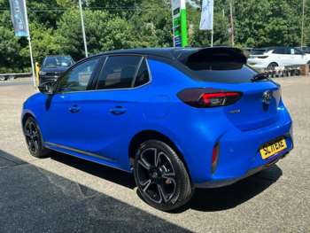 Used Vauxhall Corsa 2021 for sale - 74101156: Photo