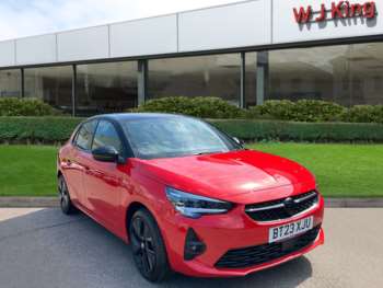 2023 - 50kwh Anniversary Edition Hatchback 5dr Electric Auto 136 Ps