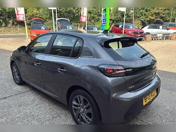 Used Peugeot 208 2021 for sale - 75390398: Photo