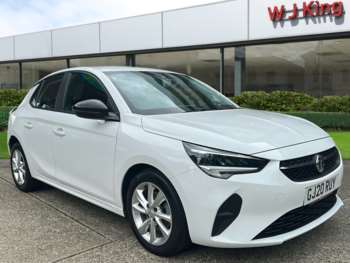 2020 - 1.2 Turbo Se Hatchback 5dr Petrol Manual Euro 6 s/s 100 Ps