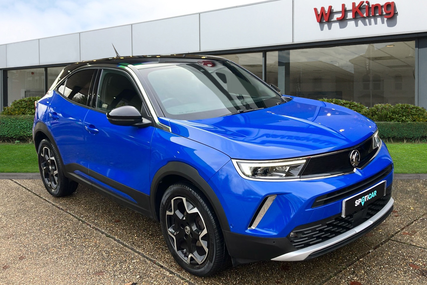 Used Vauxhall Mokka 2022 for sale - 76875969: Photo 1