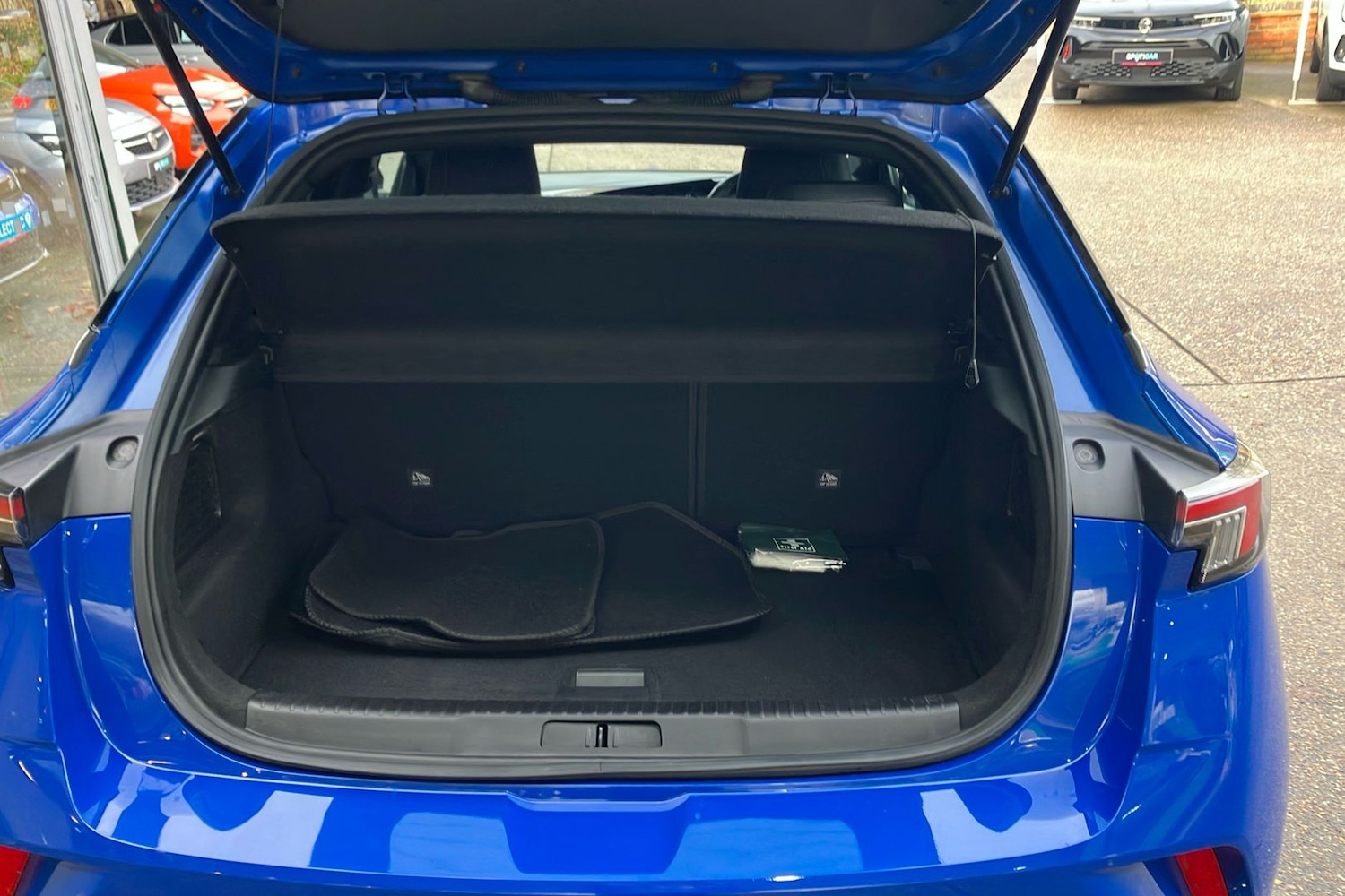 Used Vauxhall Mokka 2022 for sale - 76875969: Photo 12