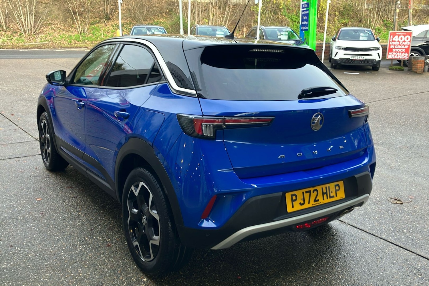 Used Vauxhall Mokka 2022 for sale - 76875969: Photo 2