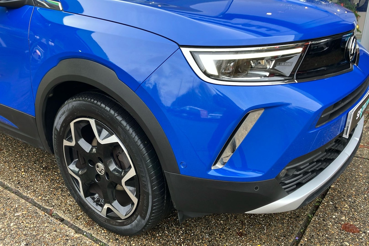 Used Vauxhall Mokka 2022 for sale - 76875969: Photo 29