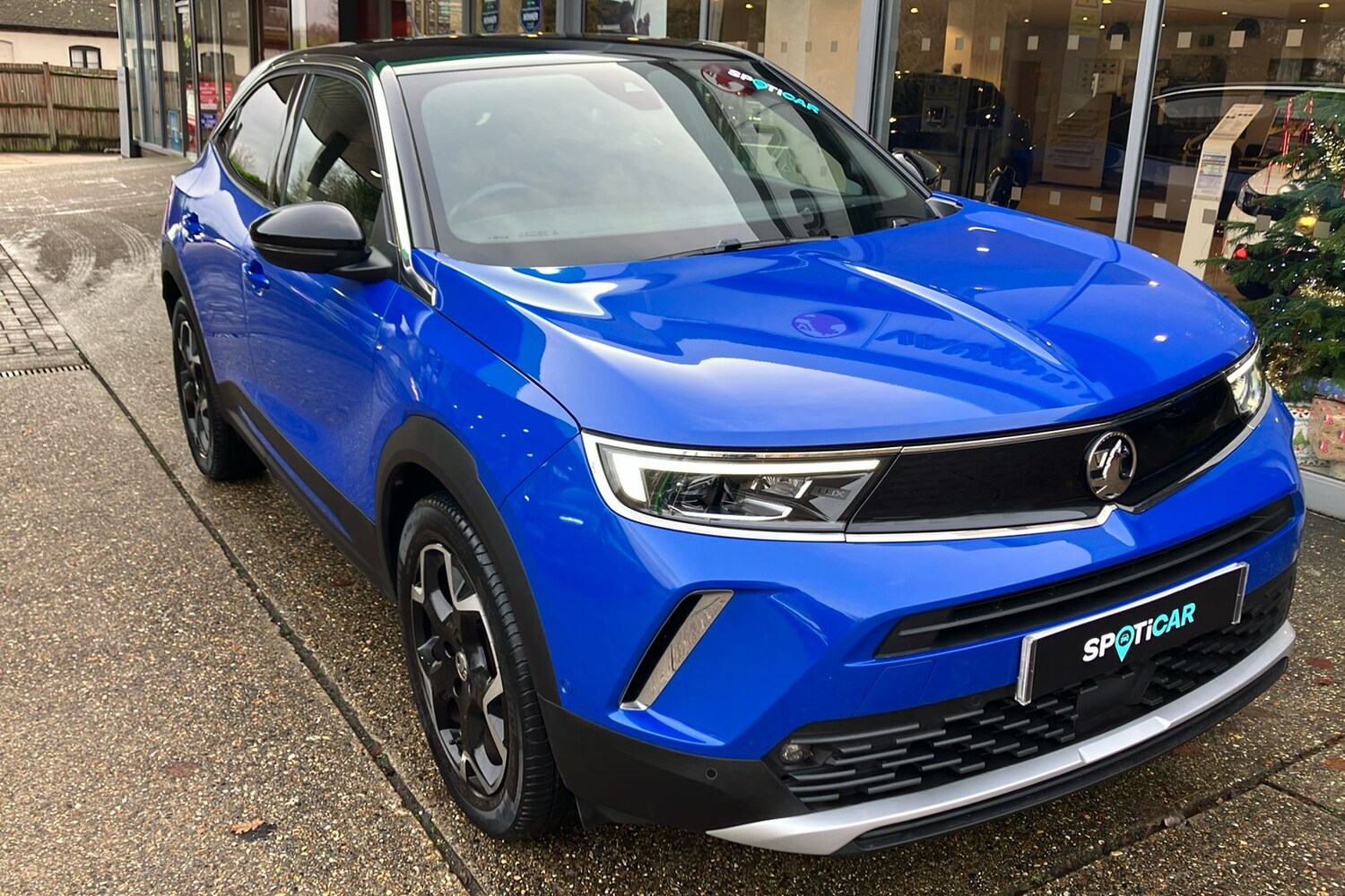 Used Vauxhall Mokka 2022 for sale - 76875969: Photo 45