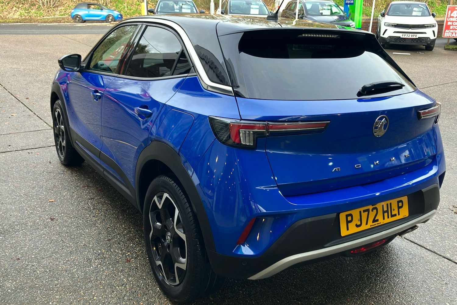 Used Vauxhall Mokka 2022 for sale - 76875969: Photo 49