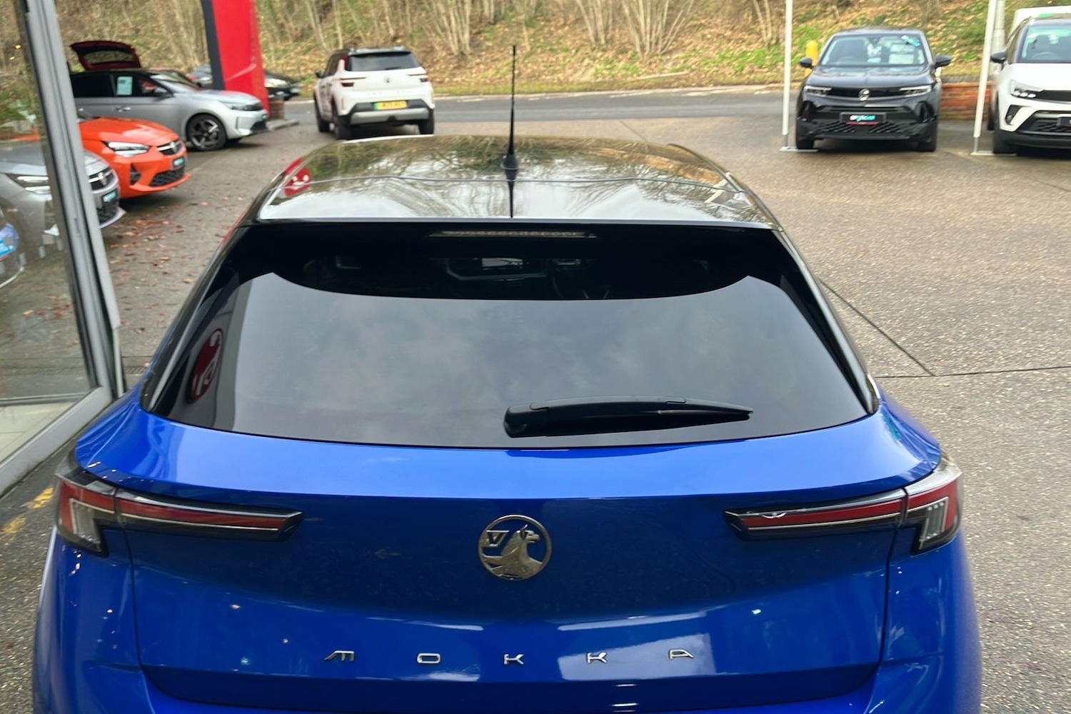 Used Vauxhall Mokka 2022 for sale - 76875969: Photo 50