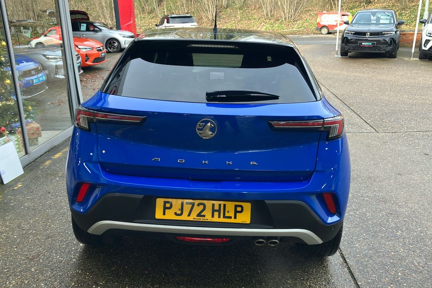 Used Vauxhall Mokka 2022 for sale - 76875969: Photo 51