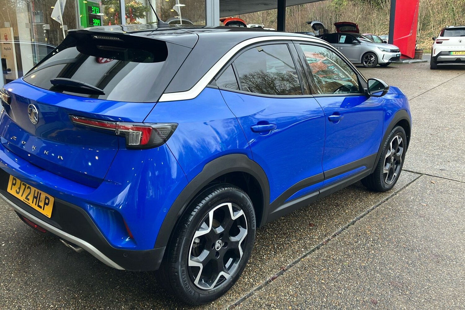 Used Vauxhall Mokka 2022 for sale - 76875969: Photo 52