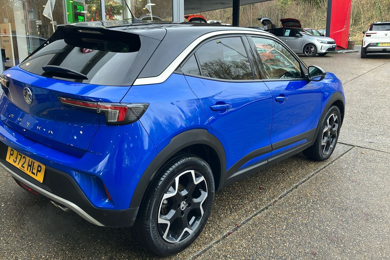 Used Vauxhall Mokka 2022 for sale - 76875969: Photo 54