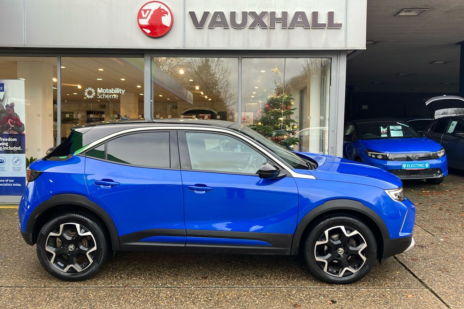 Used Vauxhall Mokka 2022 for sale - 76875969: Photo 6