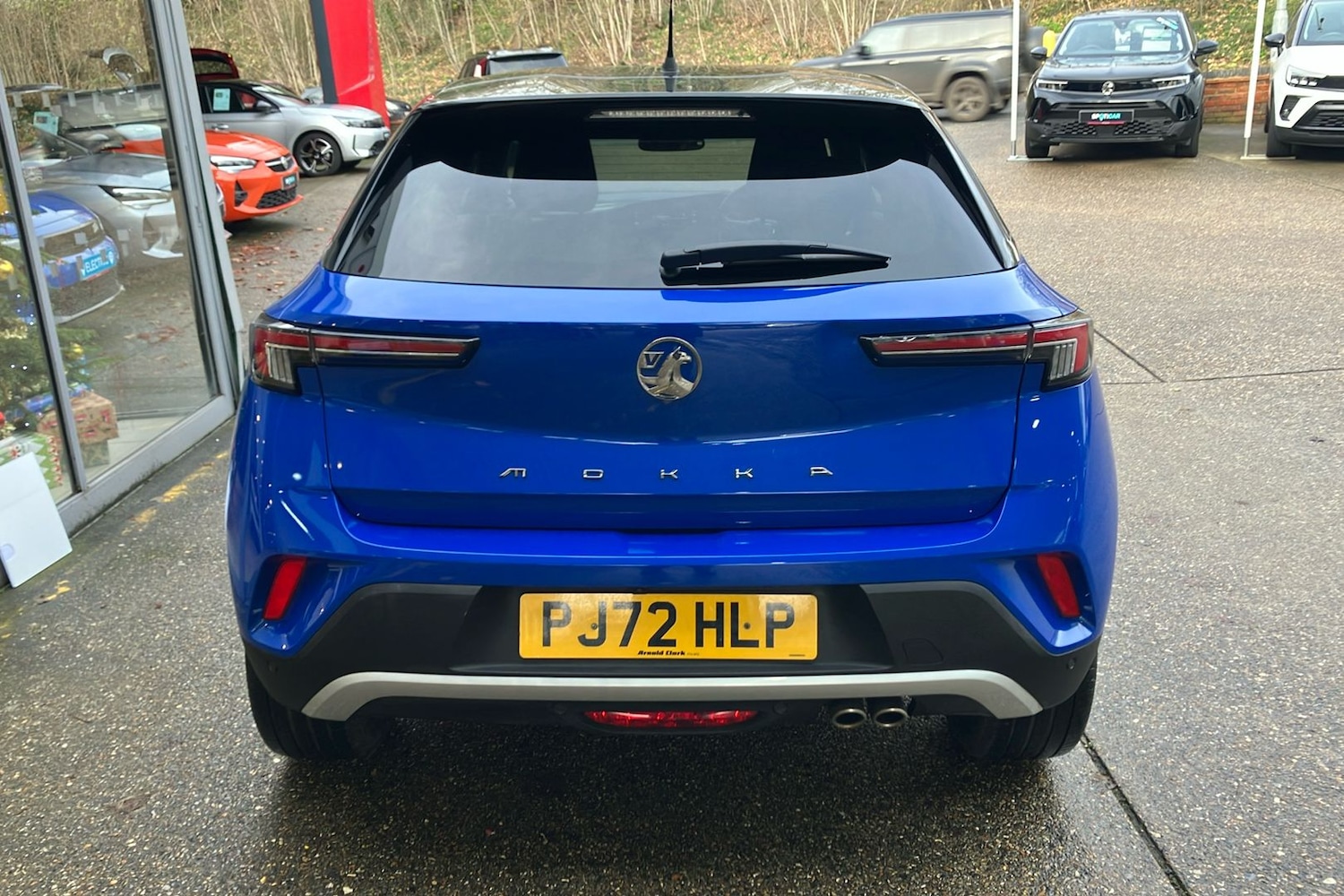 Used Vauxhall Mokka 2022 for sale - 76875969: Photo 7