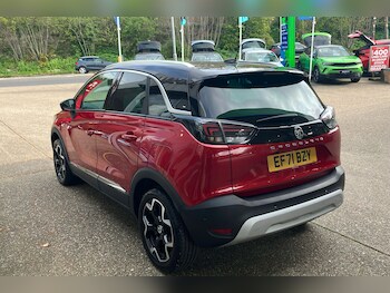 Used Vauxhall Crossland 2021 for sale - 78237098: Photo