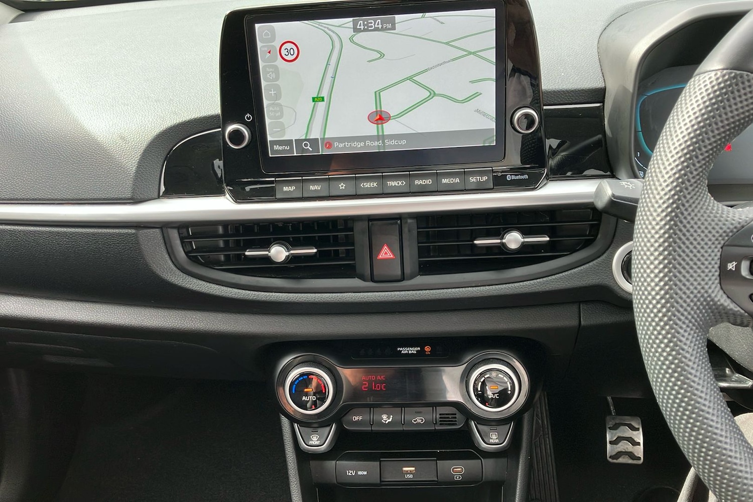 Used Kia Picanto 2024 for sale - 76435983: Photo 25