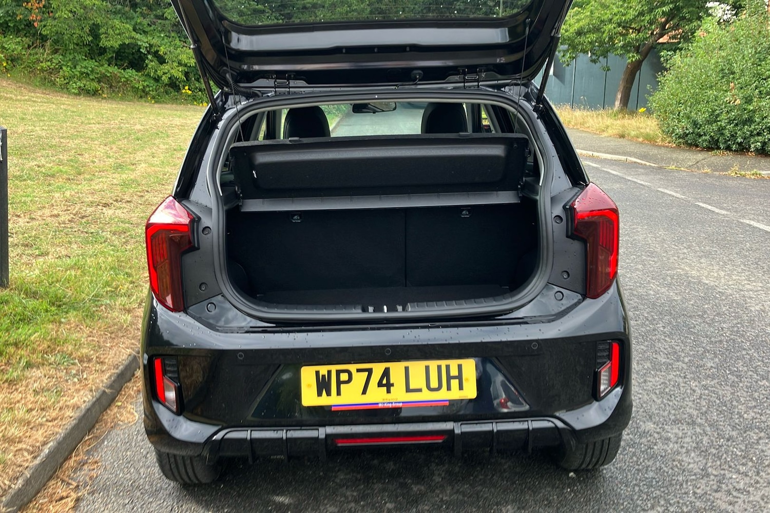 Used Kia Picanto 2024 for sale - 76435983: Photo 27