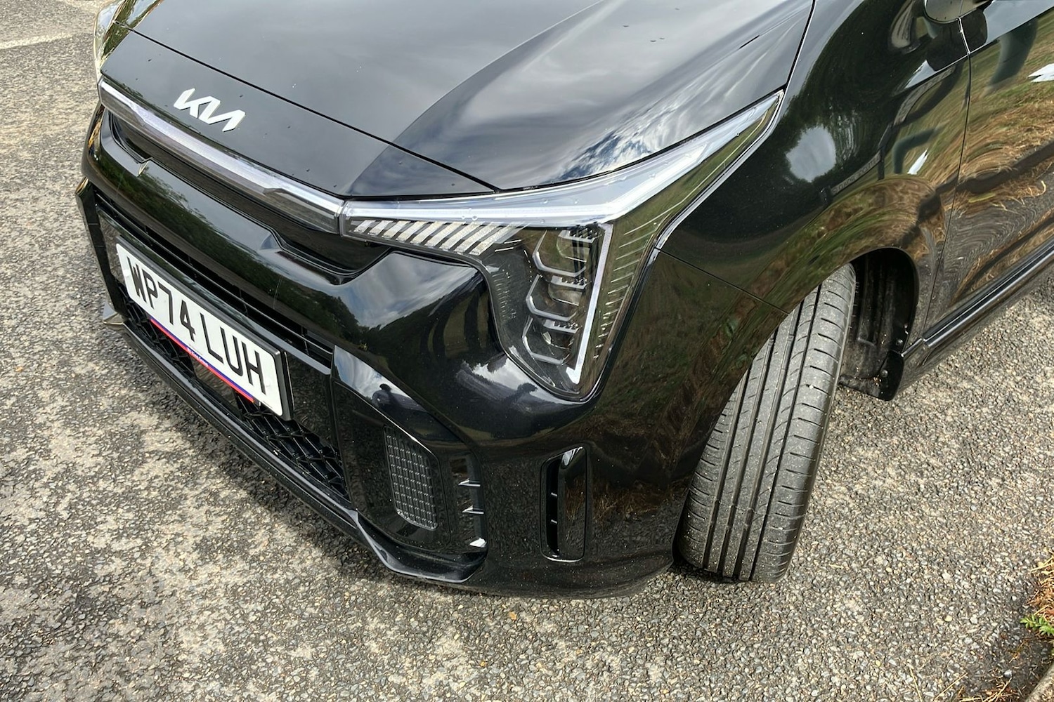 Used Kia Picanto 2024 for sale - 76435983: Photo 29