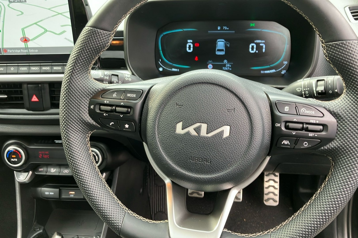 Used Kia Picanto 2024 for sale - 76435983: Photo 33