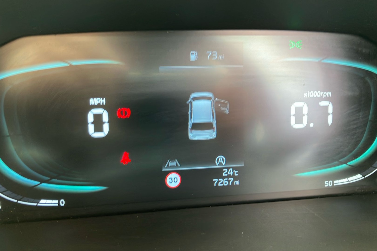 Used Kia Picanto 2024 for sale - 76435983: Photo 34