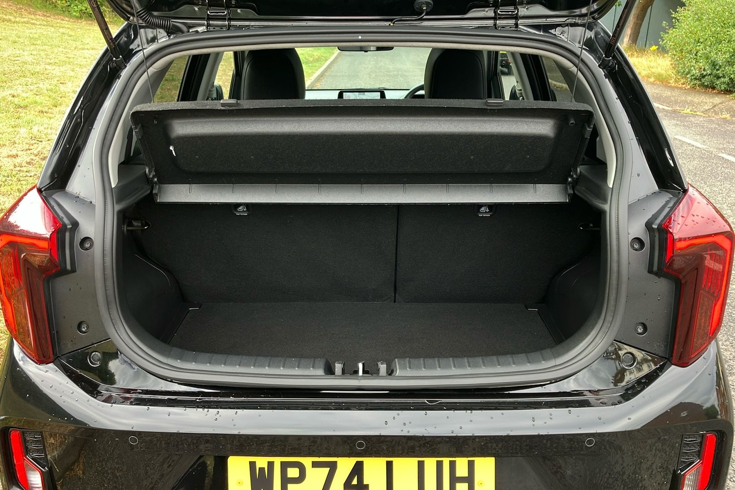 Used Kia Picanto 2024 for sale - 76435983: Photo 35