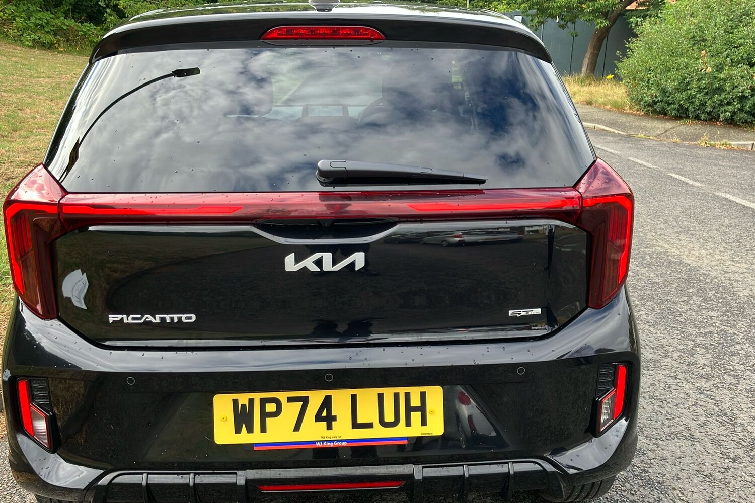 Used Kia Picanto 2024 for sale - 76435983: Photo 50