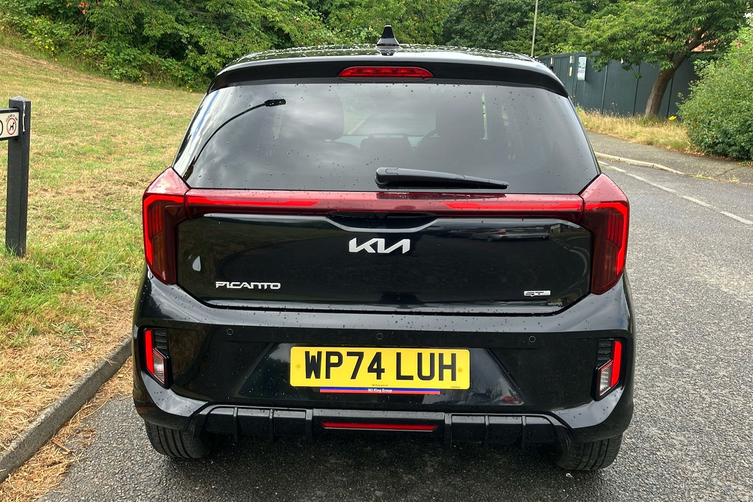 Used Kia Picanto 2024 for sale - 76435983: Photo 7