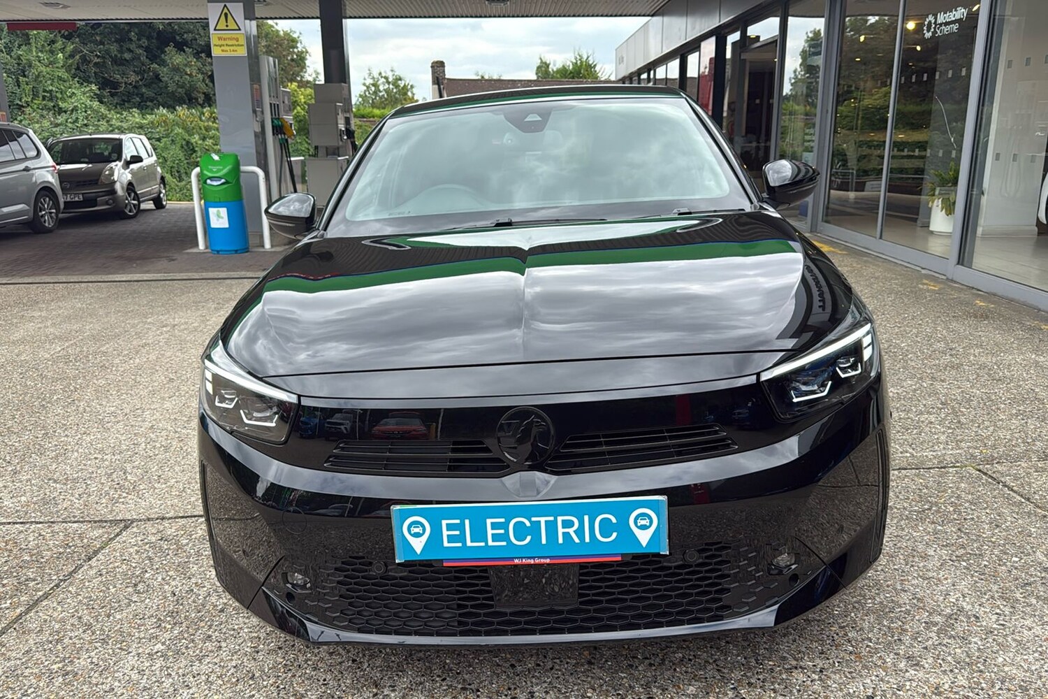 Vehicle 8