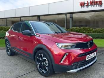2022 - 1.2 Turbo Ultimate Suv 5dr Petrol Auto Euro 6 s/s 130 Ps