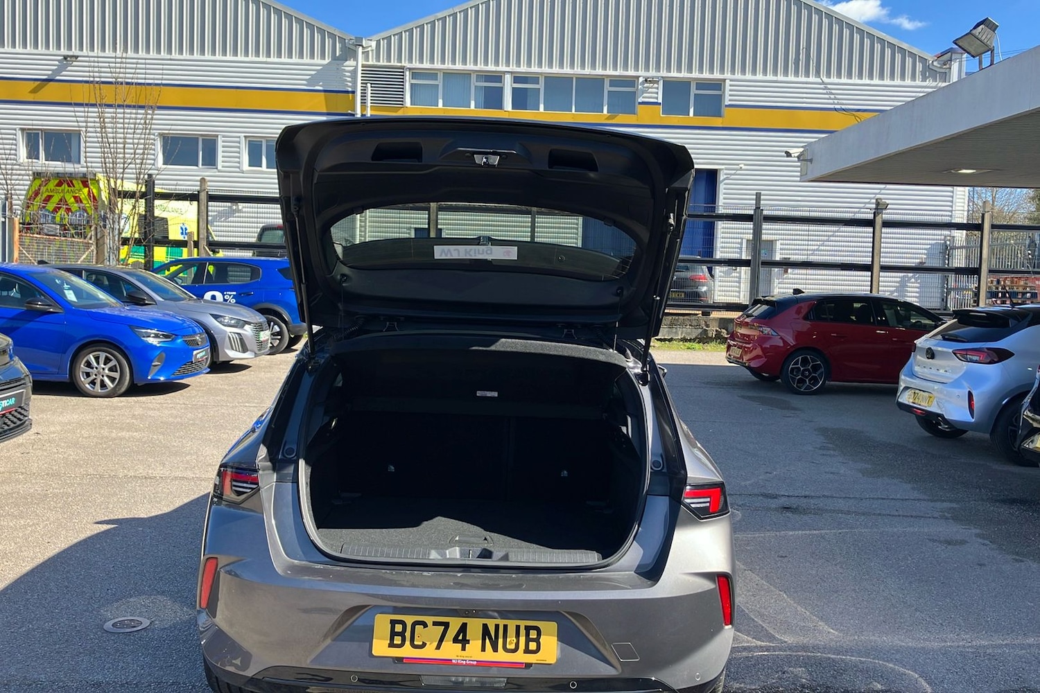 Used Vauxhall Astra 2025 for sale - 78056890: Photo 17