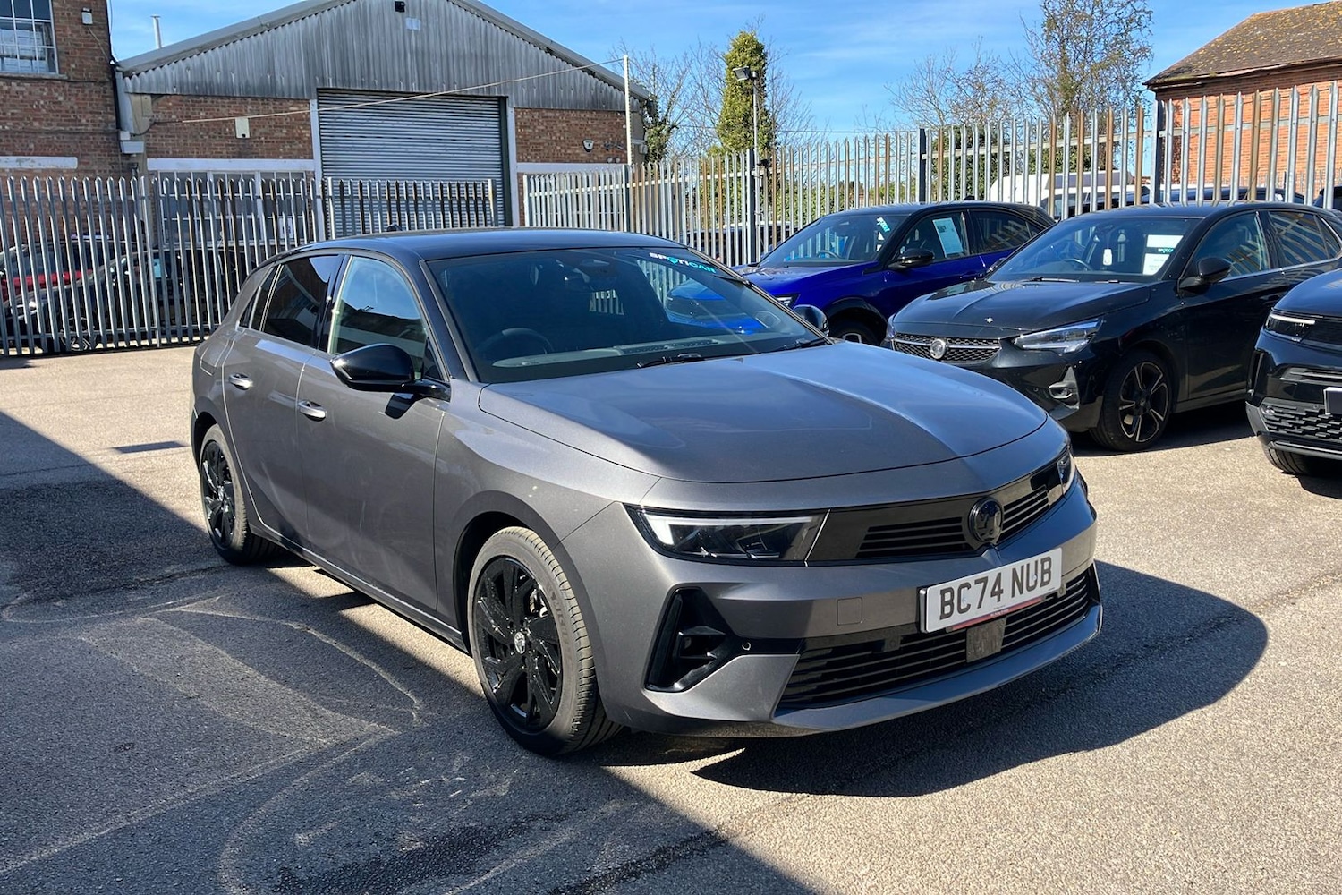 Used Vauxhall Astra 2025 for sale - 78056890: Photo 2