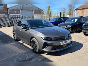 Used Vauxhall Astra 2025 for sale - 78056890: Photo