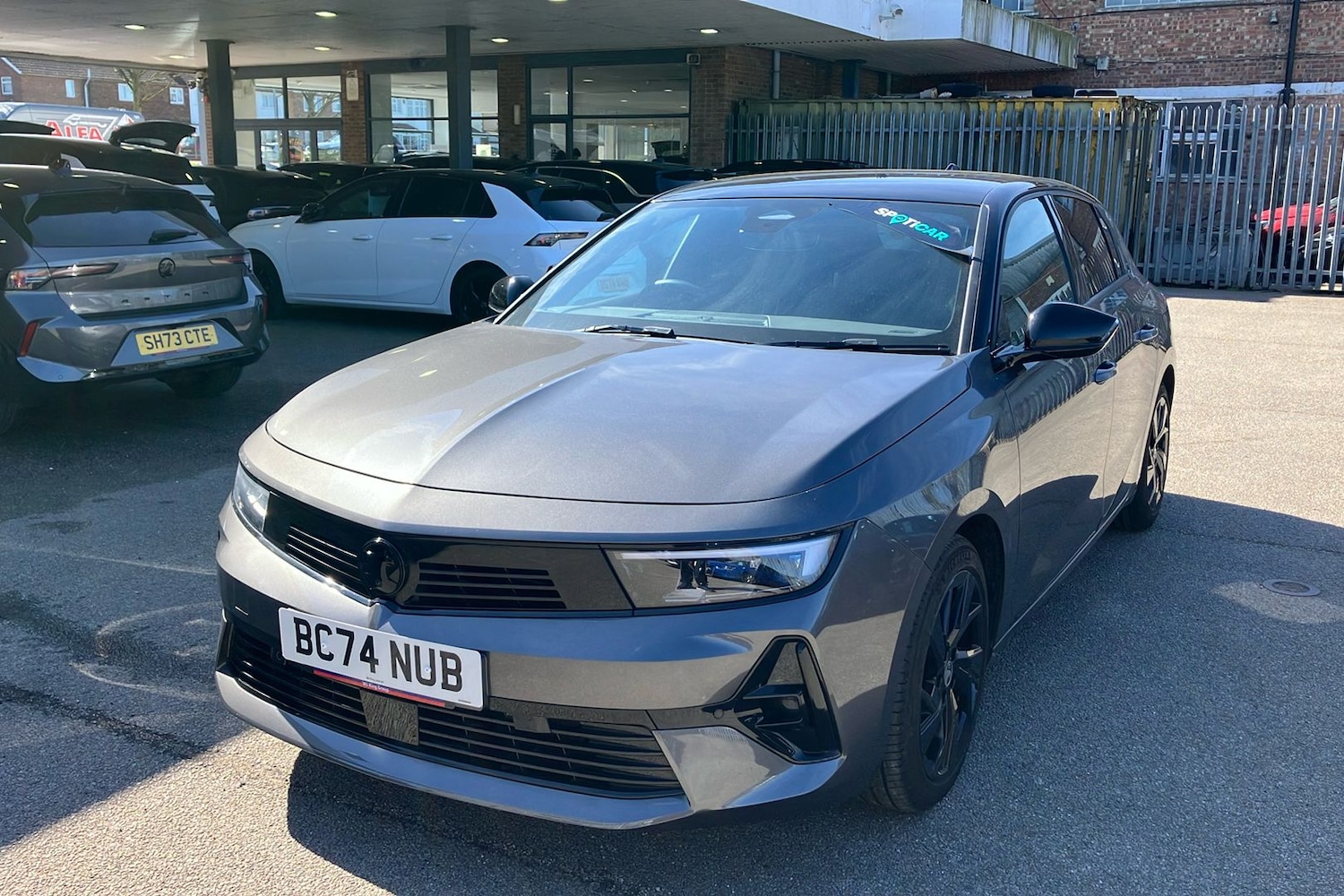 Used Vauxhall Astra 2025 for sale - 78056890: Photo 3