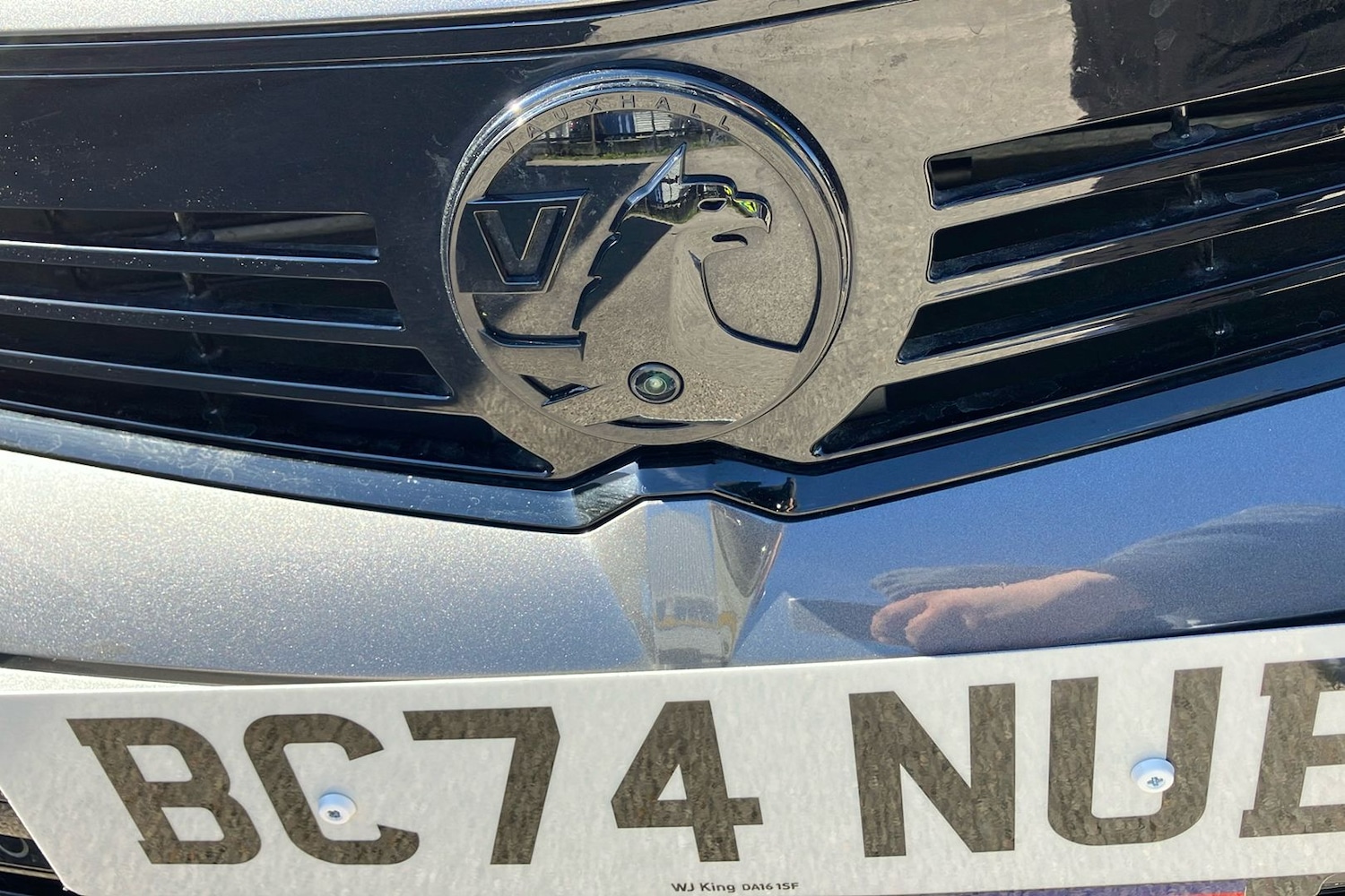 Used Vauxhall Astra 2025 for sale - 78056890: Photo 38