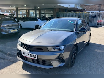 Used Vauxhall Astra 2025 for sale - 78056890: Photo