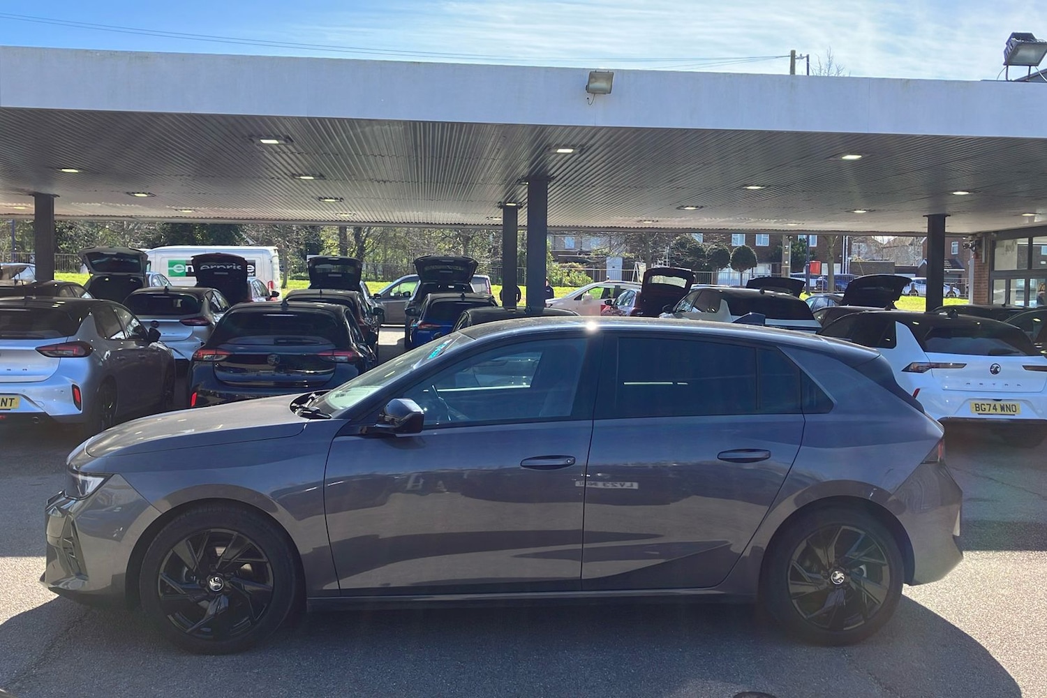 Used Vauxhall Astra 2025 for sale - 78056890: Photo 6