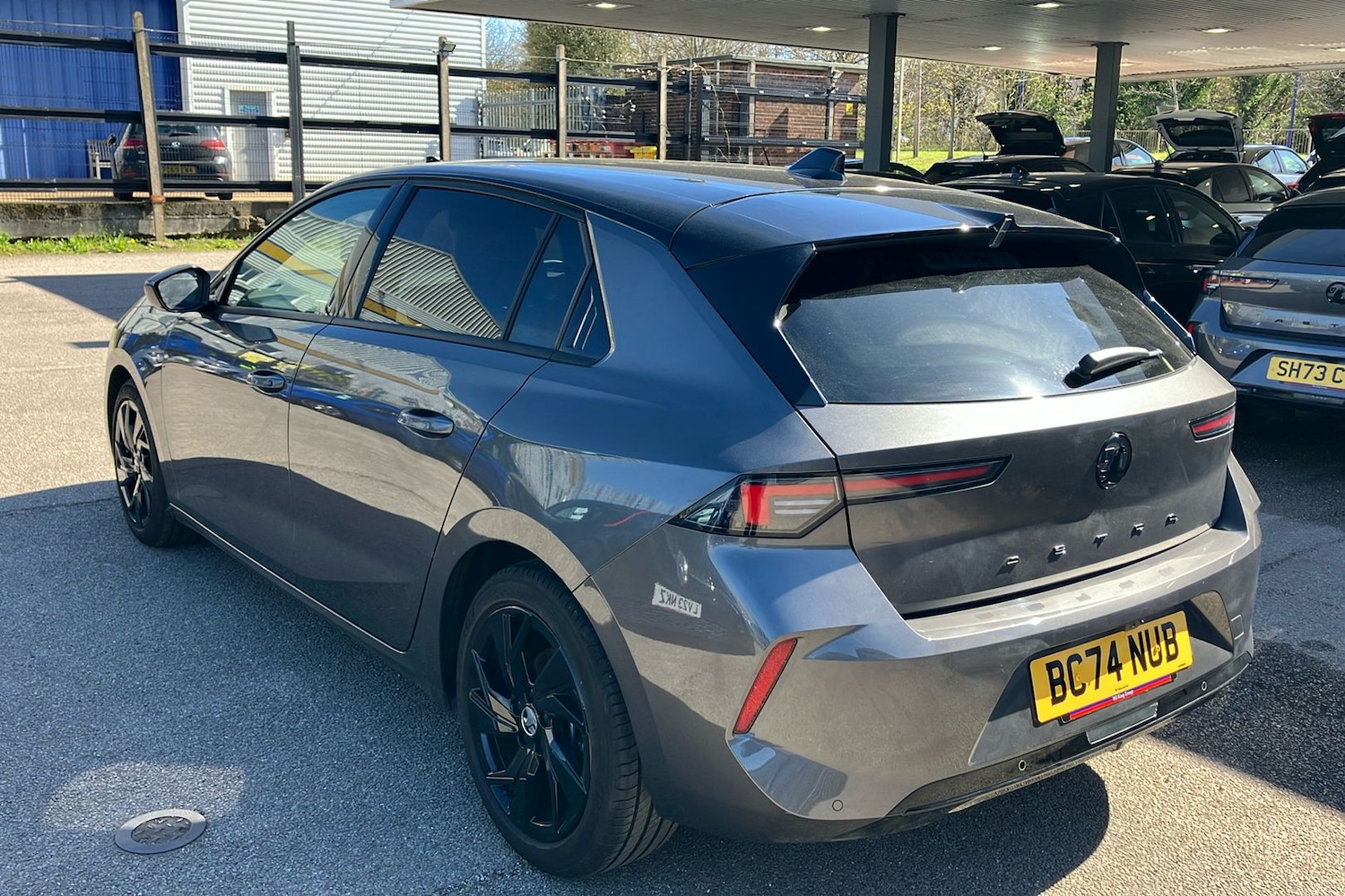 Used Vauxhall Astra 2025 for sale - 78056890: Photo 7