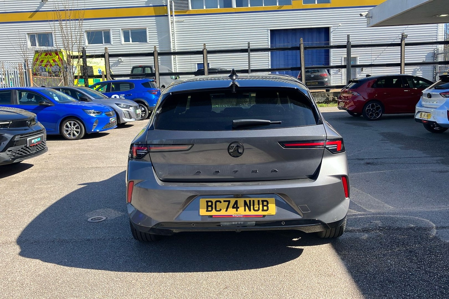 Used Vauxhall Astra 2025 for sale - 78056890: Photo 8