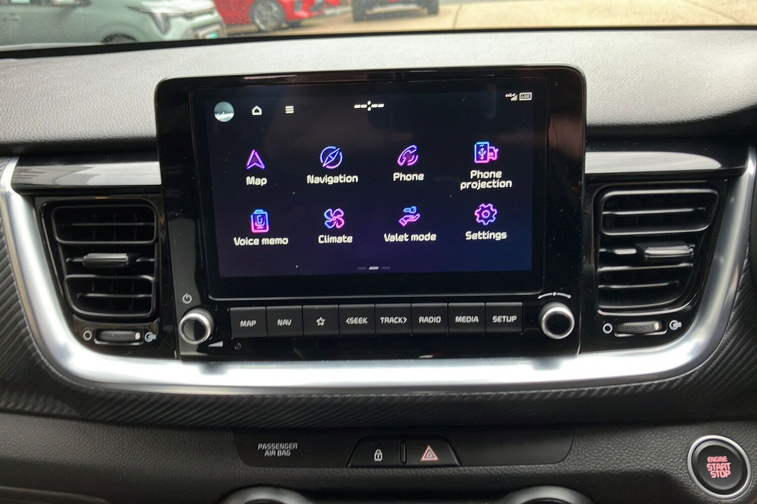 Used Kia Stonic 2025 for sale - 76477676: Photo 14