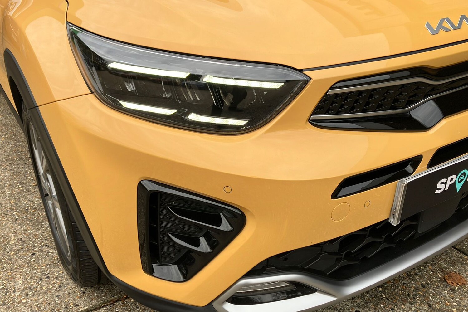 Used Kia Stonic 2025 for sale - 76477676: Photo 22