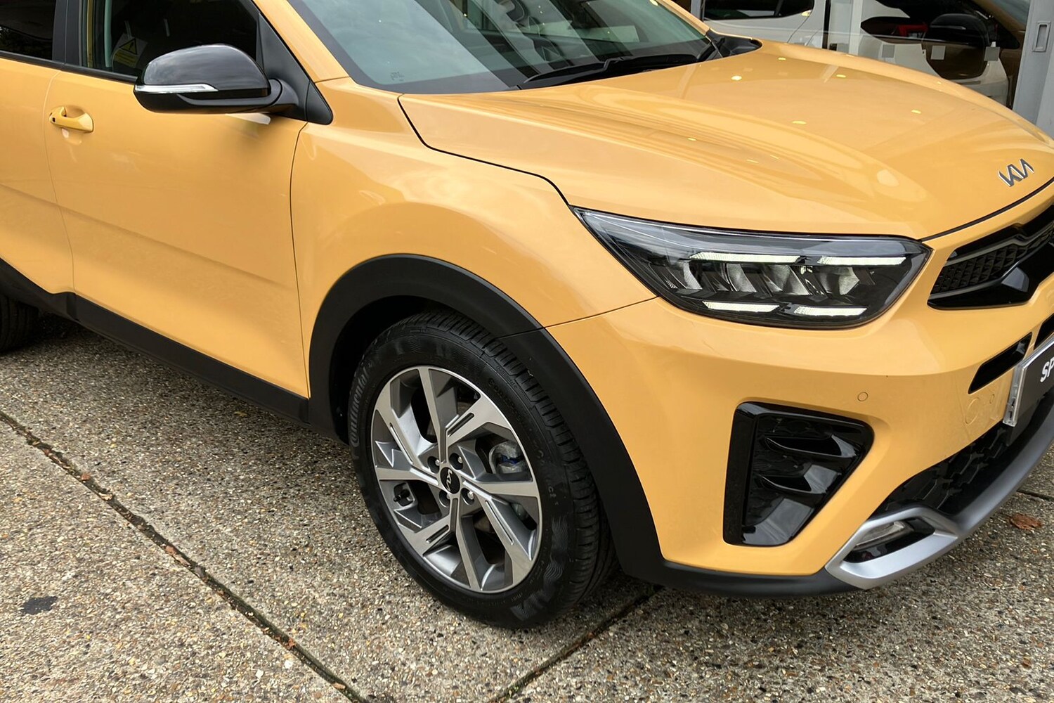 Used Kia Stonic 2025 for sale - 76477676: Photo 29