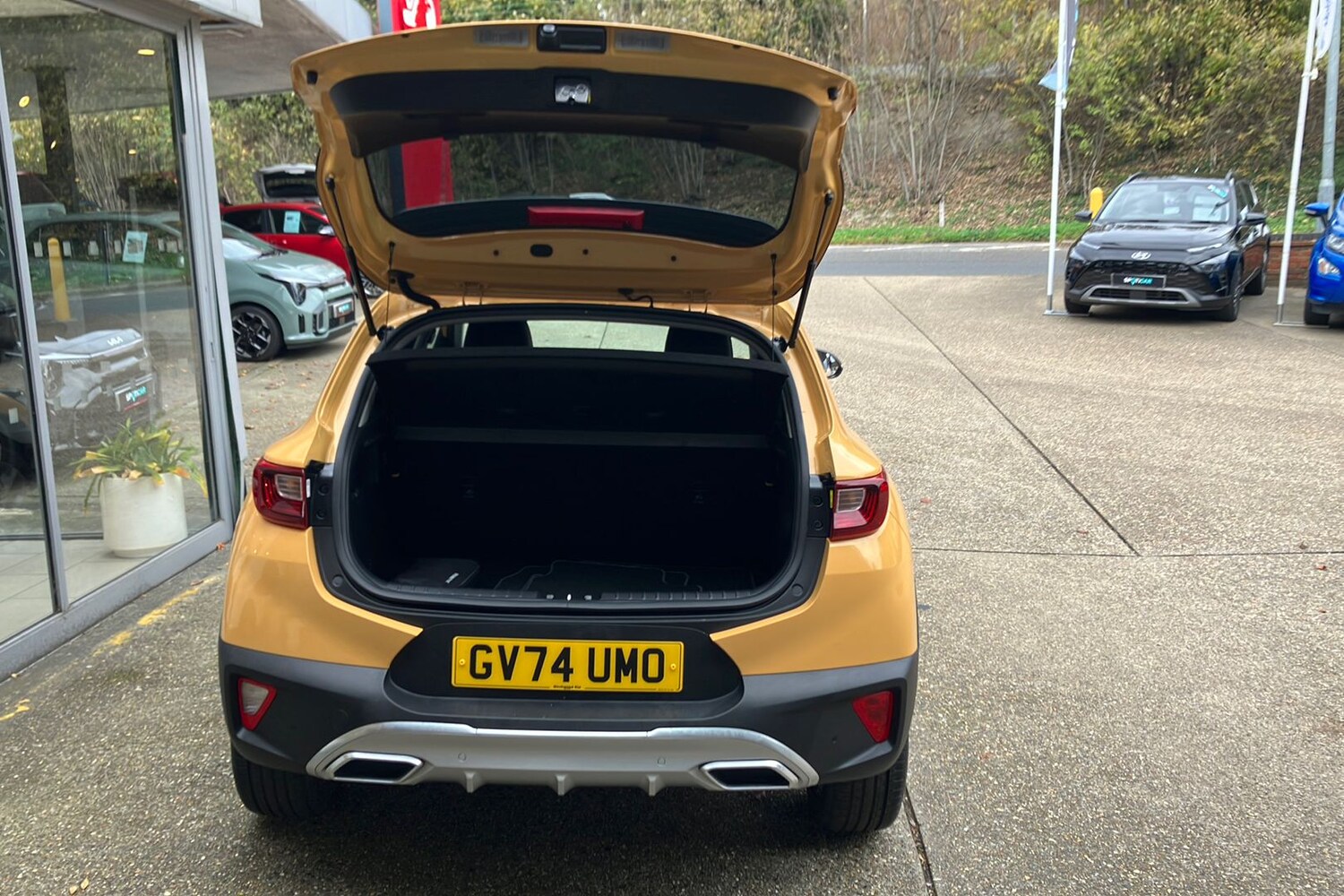 Used Kia Stonic 2025 for sale - 76477676: Photo 35