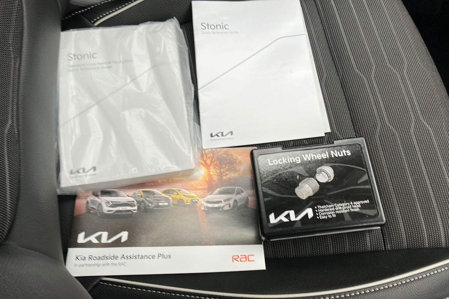 Used Kia Stonic 2025 for sale - 76477676: Photo 43