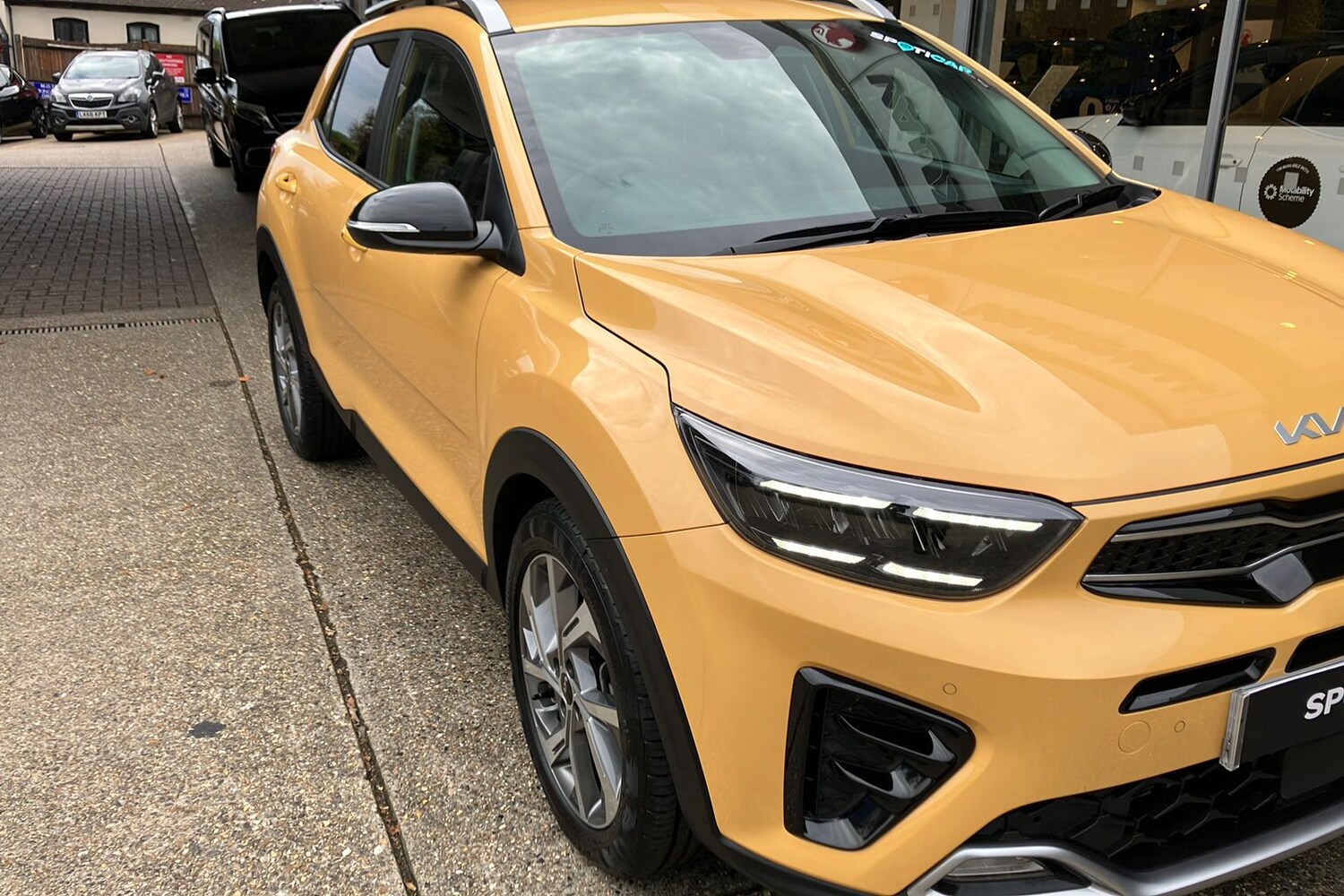 Used Kia Stonic 2025 for sale - 76477676: Photo 47