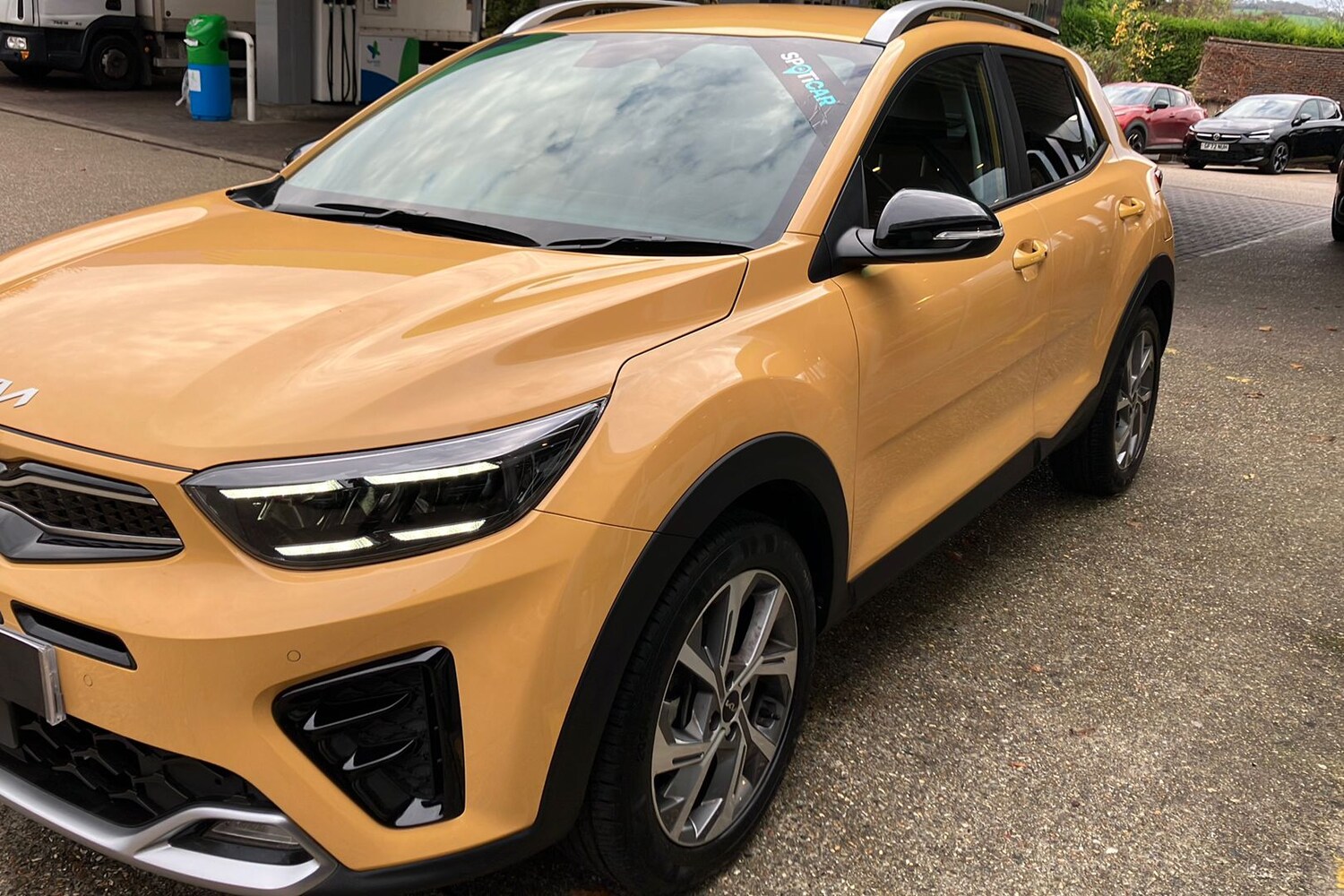 Used Kia Stonic 2025 for sale - 76477676: Photo 48