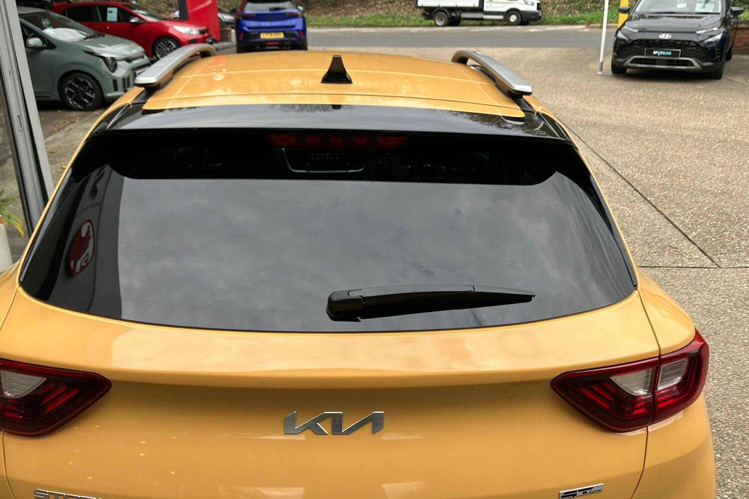 Used Kia Stonic 2025 for sale - 76477676: Photo 50